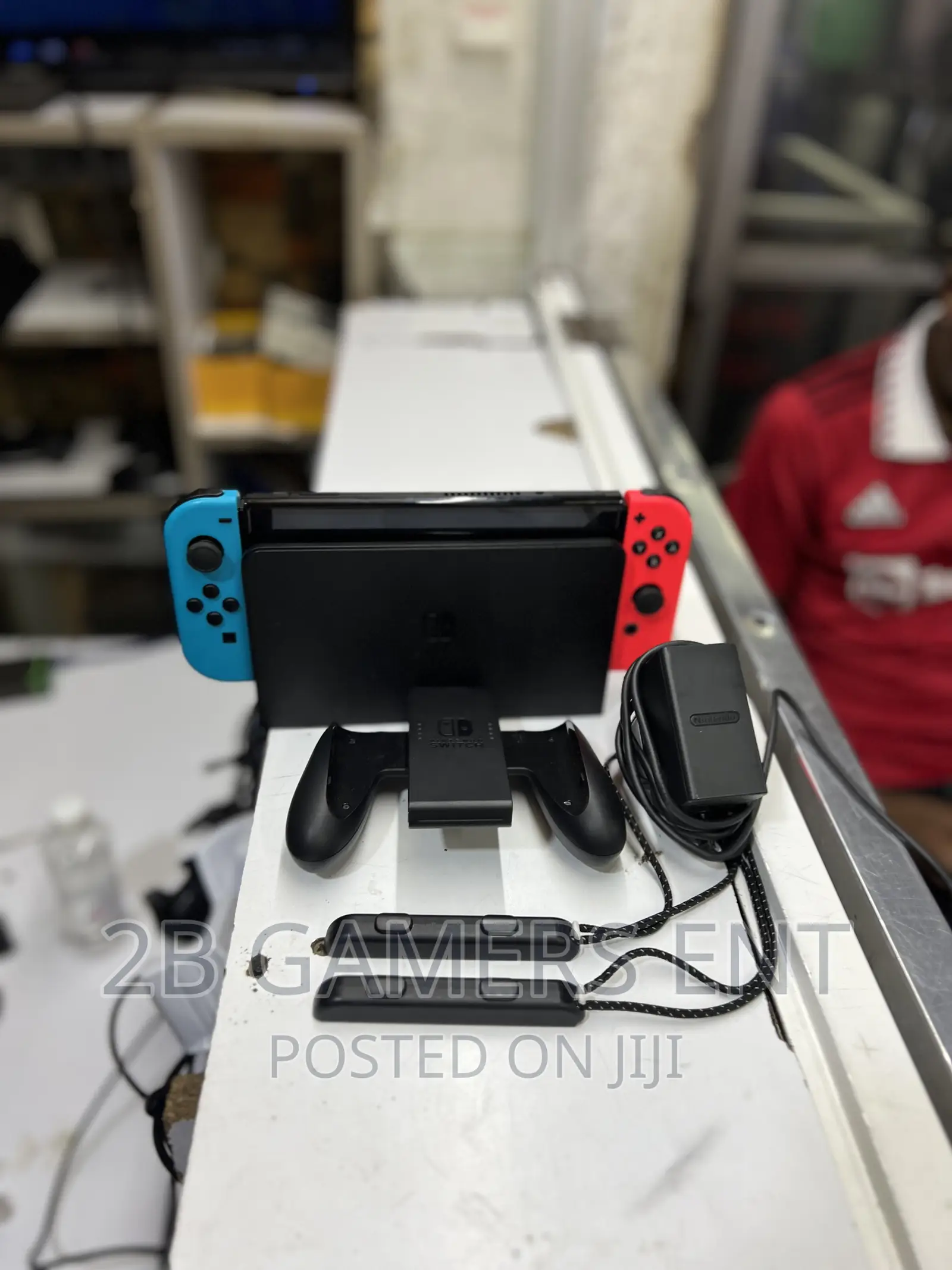 Nitendo Switch Oled