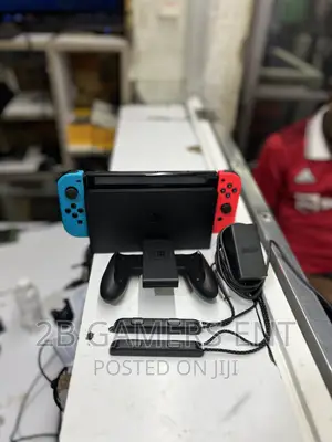 Nitendo Switch Oled