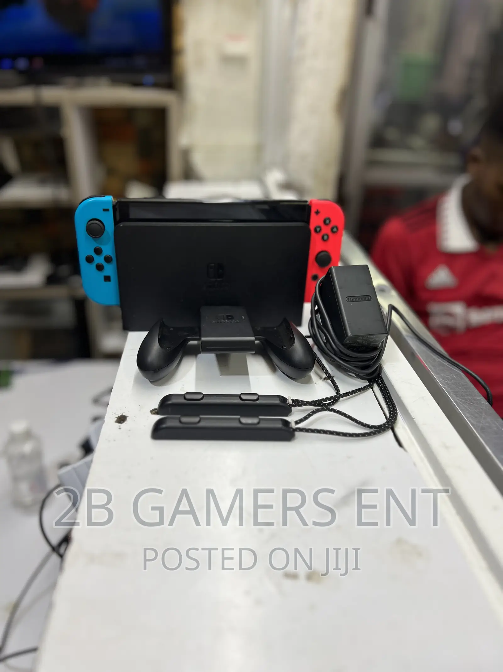 Nitendo Switch Oled