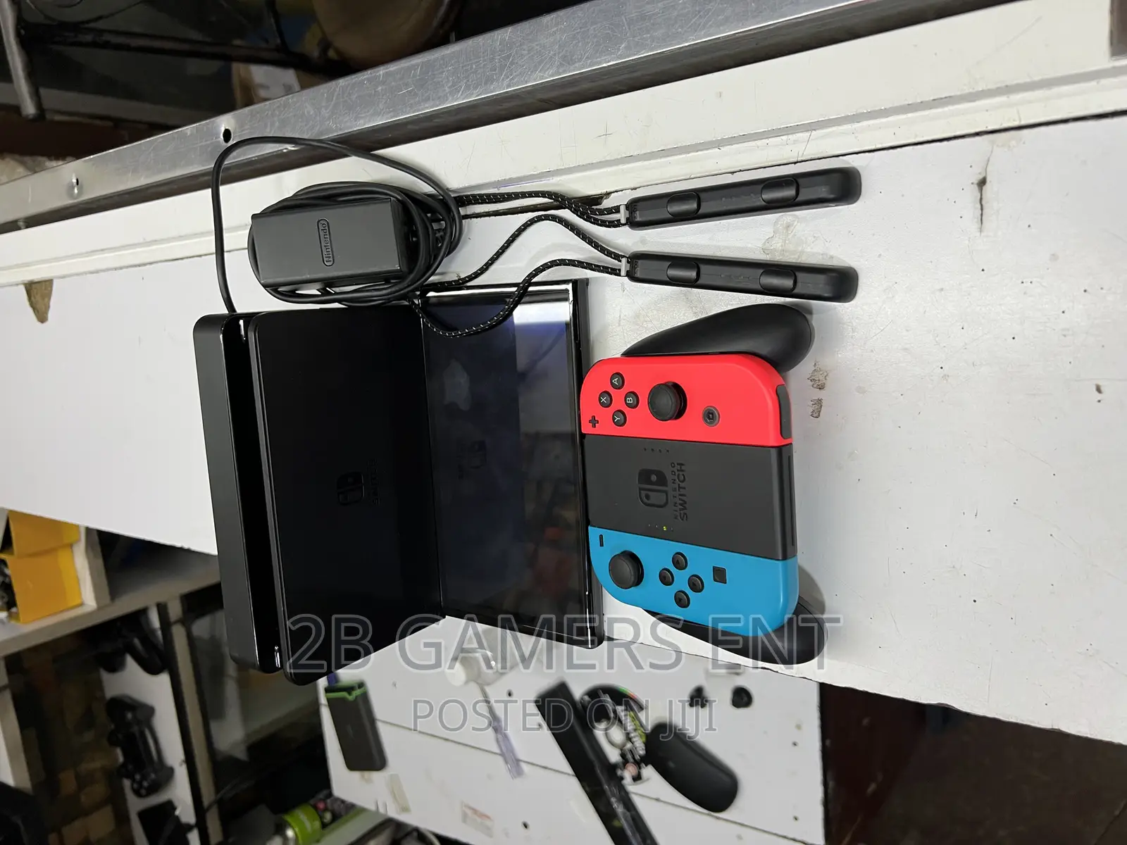 Nitendo Switch Oled
