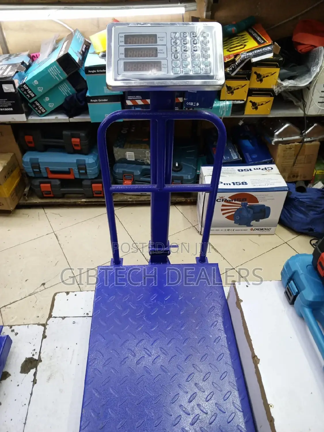 Best Quality 300kg Platform Weighing Scale