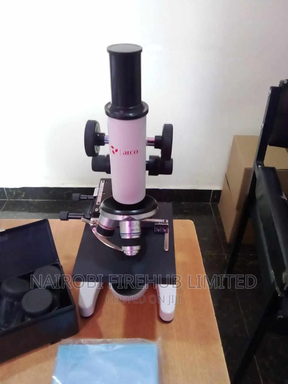 School Laboratory Microscope High Quality