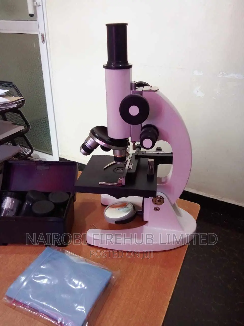 School Laboratory Microscope High Quality