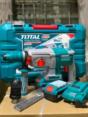 Total Rotary Hammer Drill 20V 26 Mm