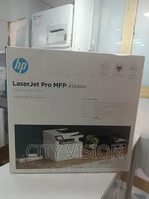 Hp MFP 4103dw ^//Laserjet Printer 4103dw!! Hp Mfp4103dw!!