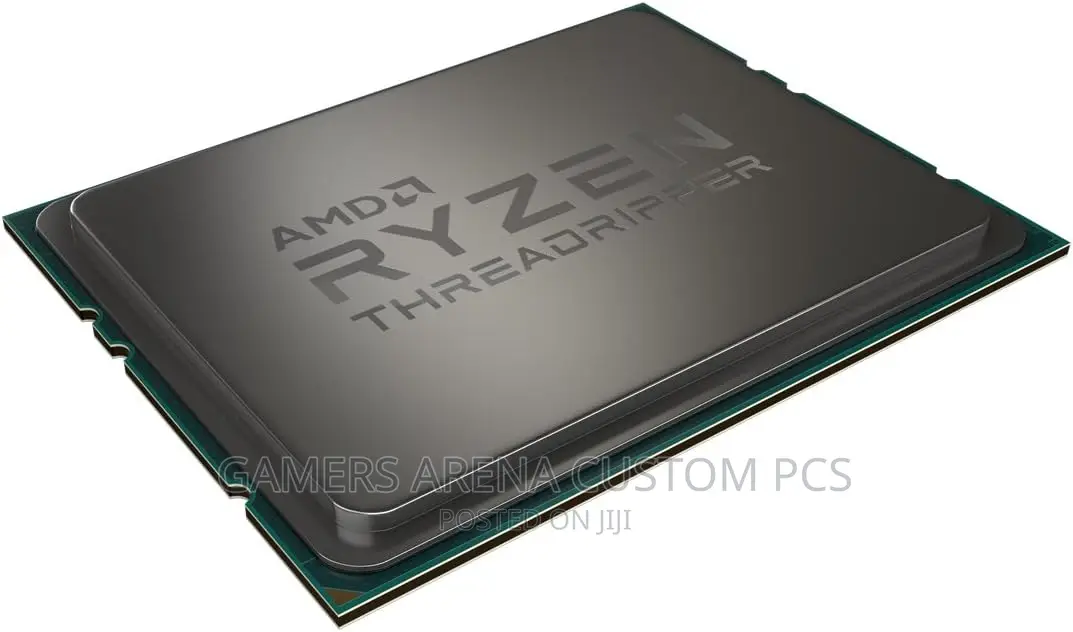 AMD Ryzen Threadripper 1900X 8-core Desktop Processor