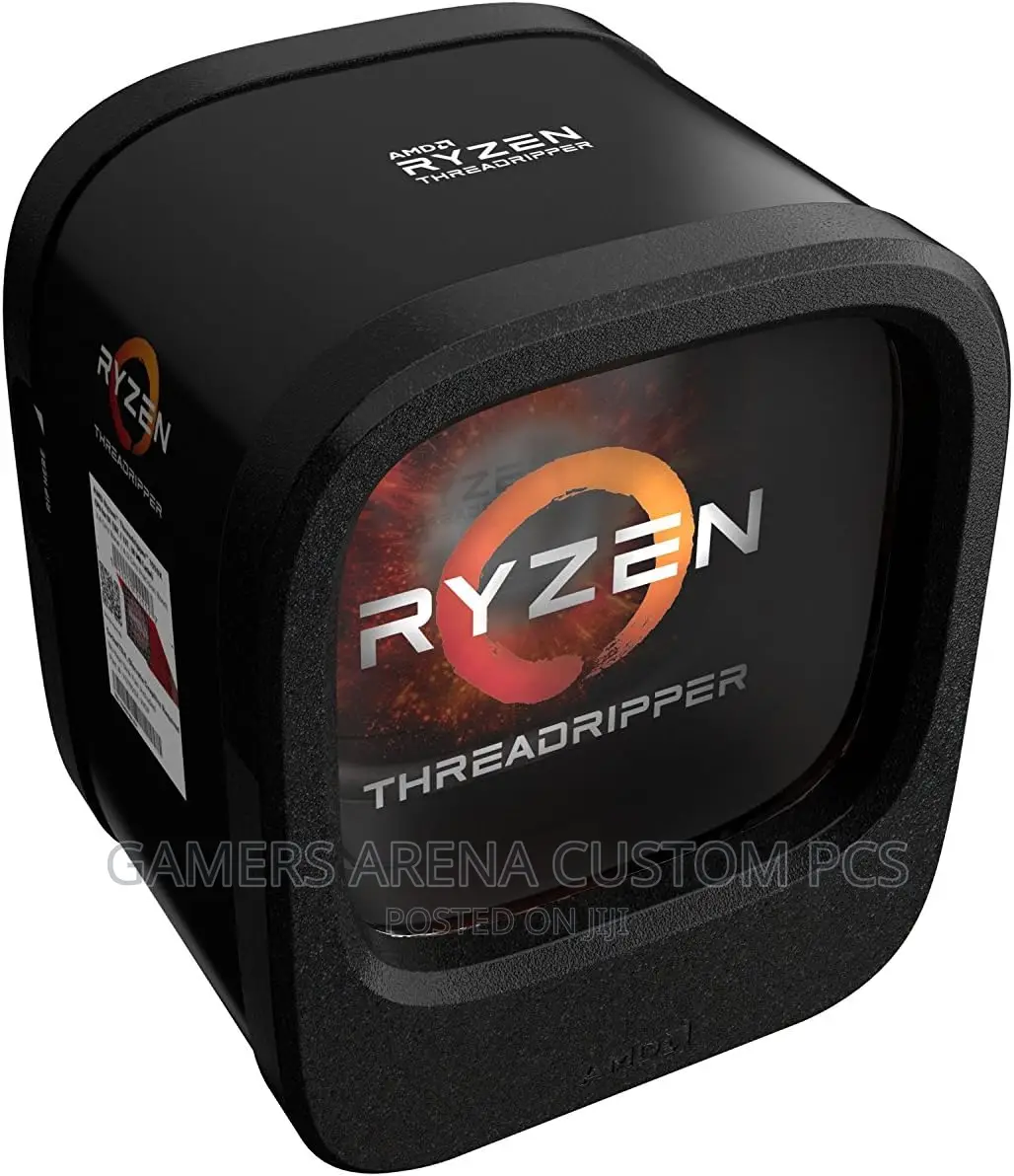 AMD Ryzen Threadripper 1900X 8-core Desktop Processor