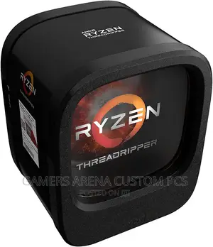 AMD Ryzen Threadripper 1900X 8-core Desktop Processor