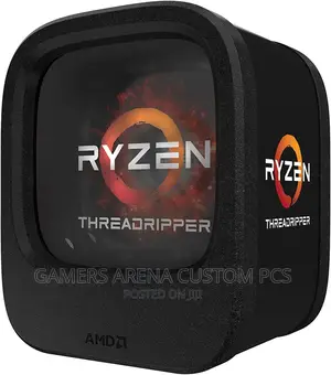 AMD Ryzen Threadripper 1900X 8-core Desktop Processor