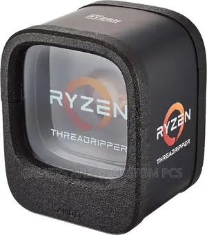 AMD Ryzen Threadripper 1900X 8-core Desktop Processor