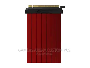 ASUS RS200 ROG Strix Riser Cable With 240 Mm PCI-E 4 Adapter