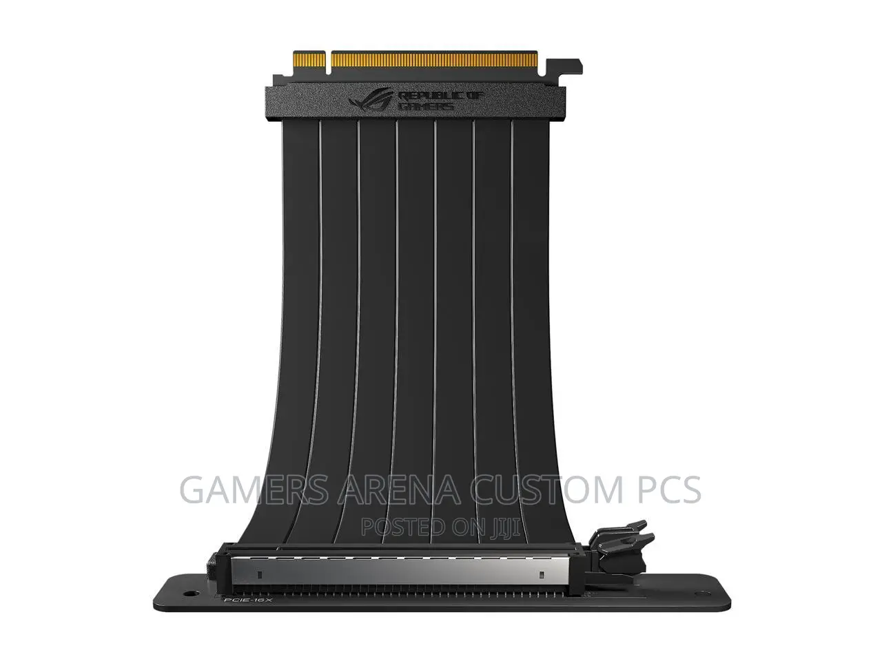 ASUS RS200 ROG Strix Riser Cable With 240 Mm PCI-E 4 Adapter