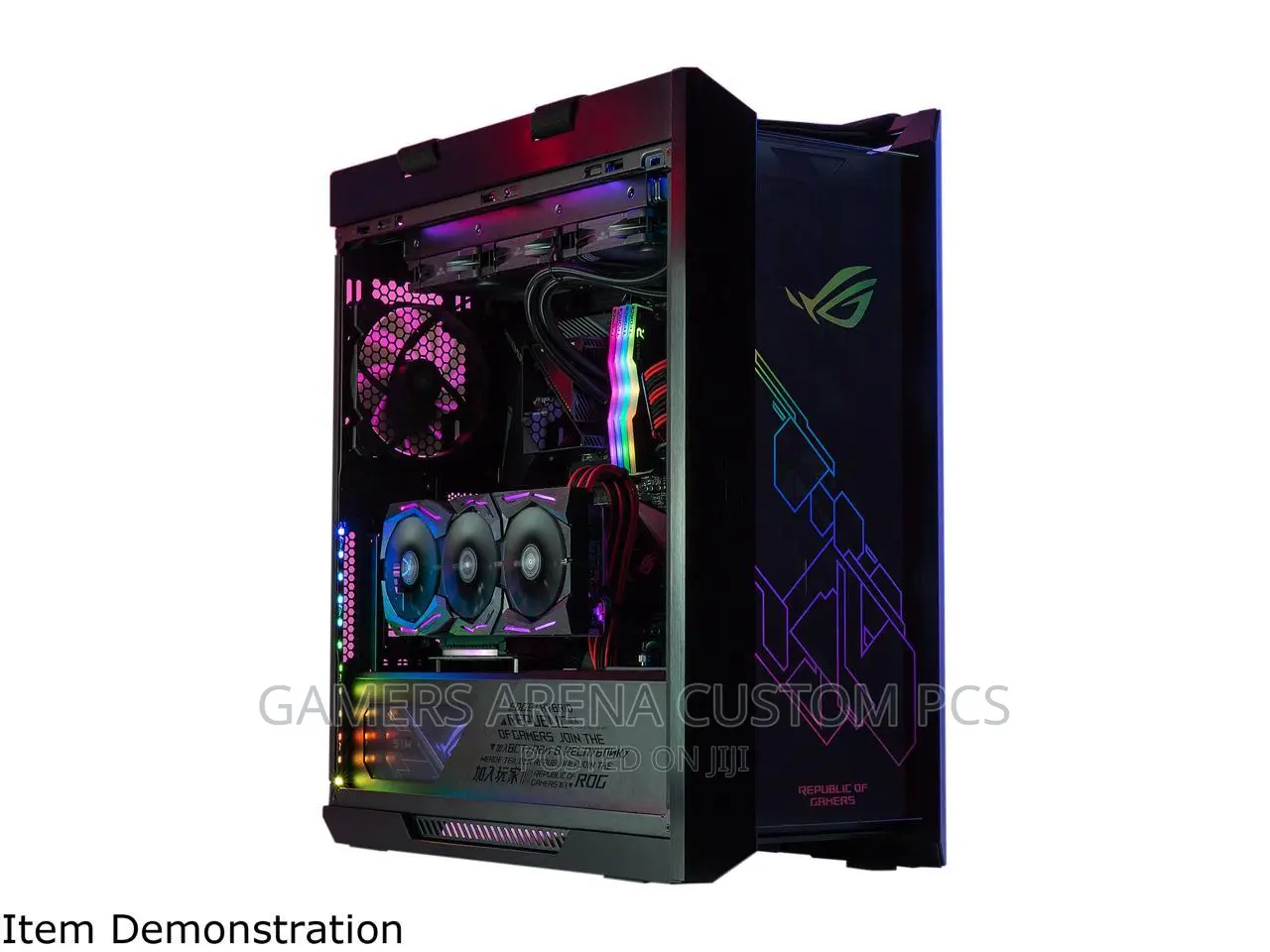 ASUS RS200 ROG Strix Riser Cable With 240 Mm PCI-E 4 Adapter