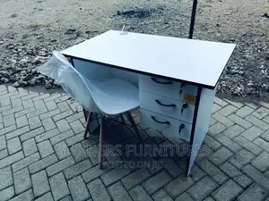 Office Desk and Chair Office