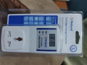 Digital Fridge/Tv Voltage Guard/Protector