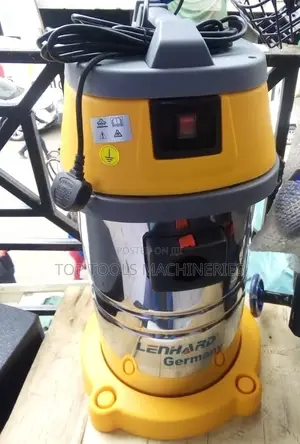 Lenhard Germany 50L Vacuum Cleaner