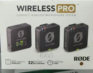 Rode Wireless Pro