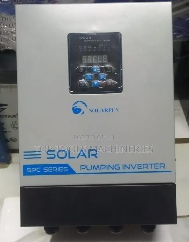 Solar Pumping Inverter 2.2kw