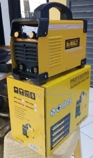 Dewalt MMA 400 Welding Machine