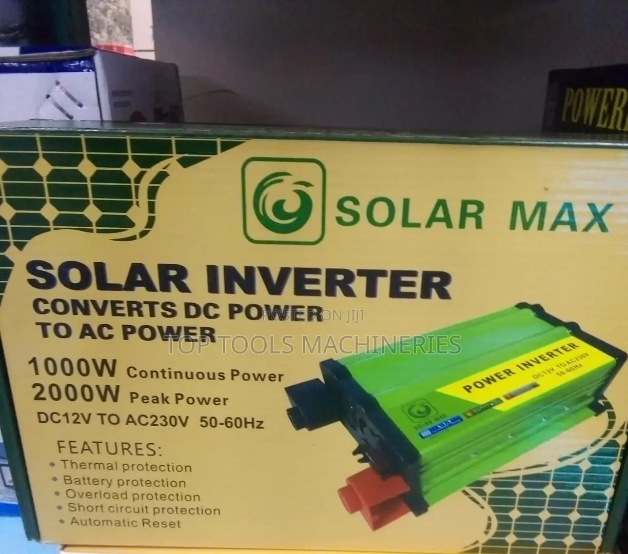 Solar Inverter 1000watts