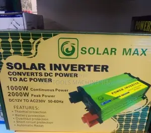 Solar Inverter 1000watts