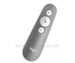 Logitech R500s Laser Pointer Presentation Remote
