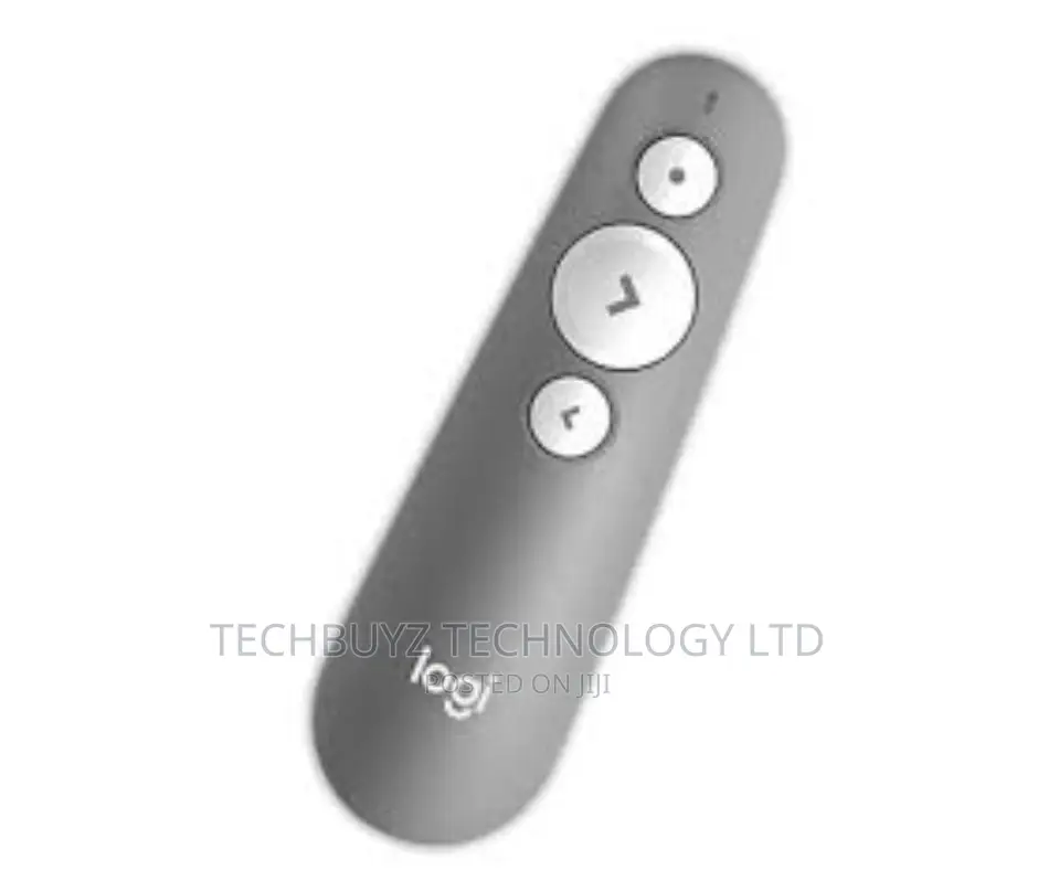 Logitech R500s Laser Pointer Presentation Remote