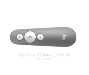 Logitech R500s Laser Pointer Presentation Remote