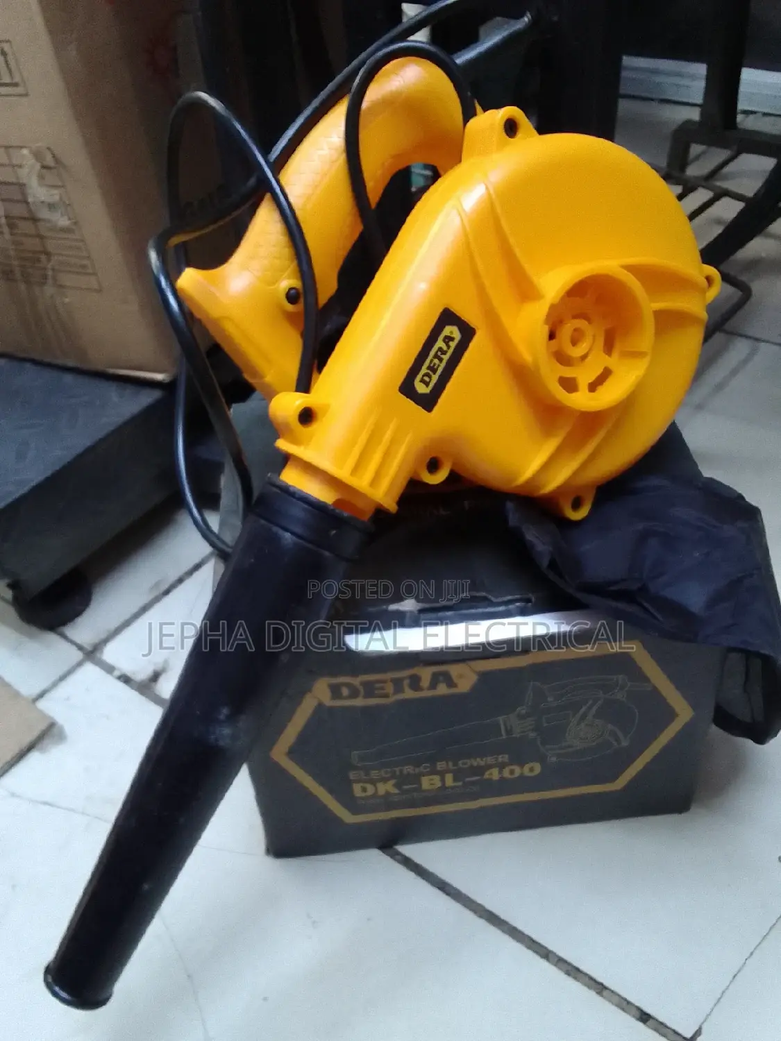 Professional Blower, (Dera)