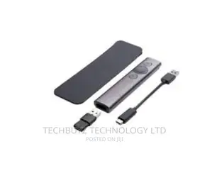 Presenter - Logitech Spotlighttm - SLATE