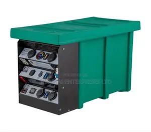 National Luna Power Pack DC-25 With Hardware Charge Cables