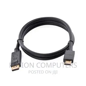 UGREEN DP Male to HDMI Male Cable 2m (Black) – DP101-2.0