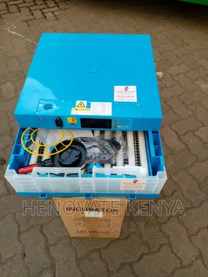 Automatic Egg Incubator