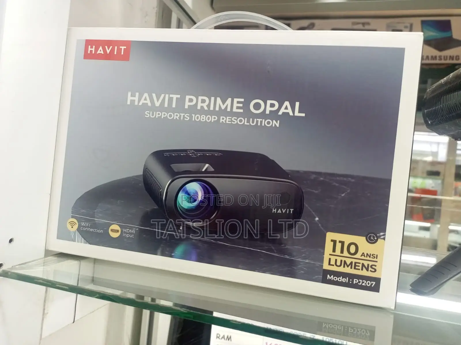 Havit Projector 110