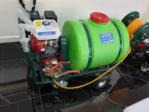 Aico Machine Trolley Sprayer Available Machine