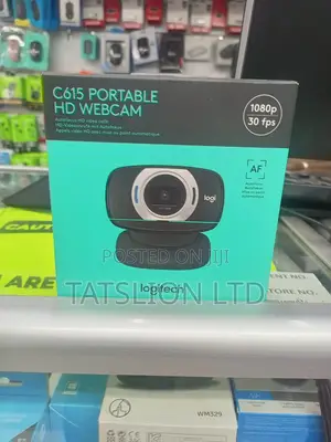 Logitech Hd Webcam C615
