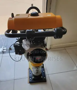 Tamper Rammer Machine