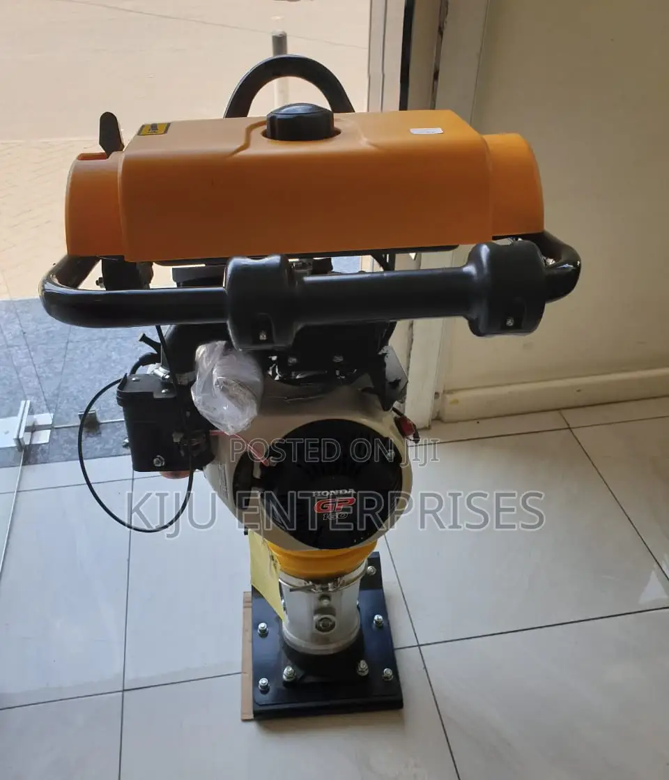 Tamper Rammer Machine