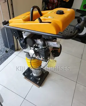 Tamper Rammer Machine