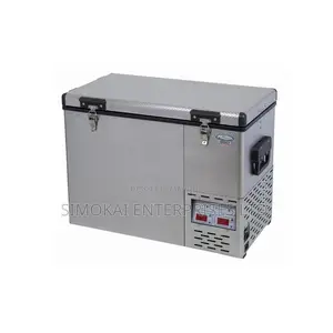 Nl 50 Legacy Stainless Steel Refrigerator Freezer