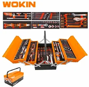 Wokin 60 Pieces Tool Chest Set