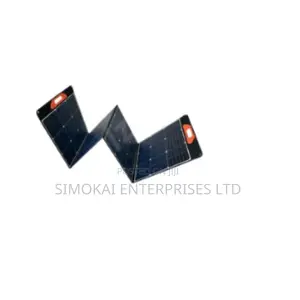 200W Mono Cells Foldable Solar Panel 200W Foldable Solar