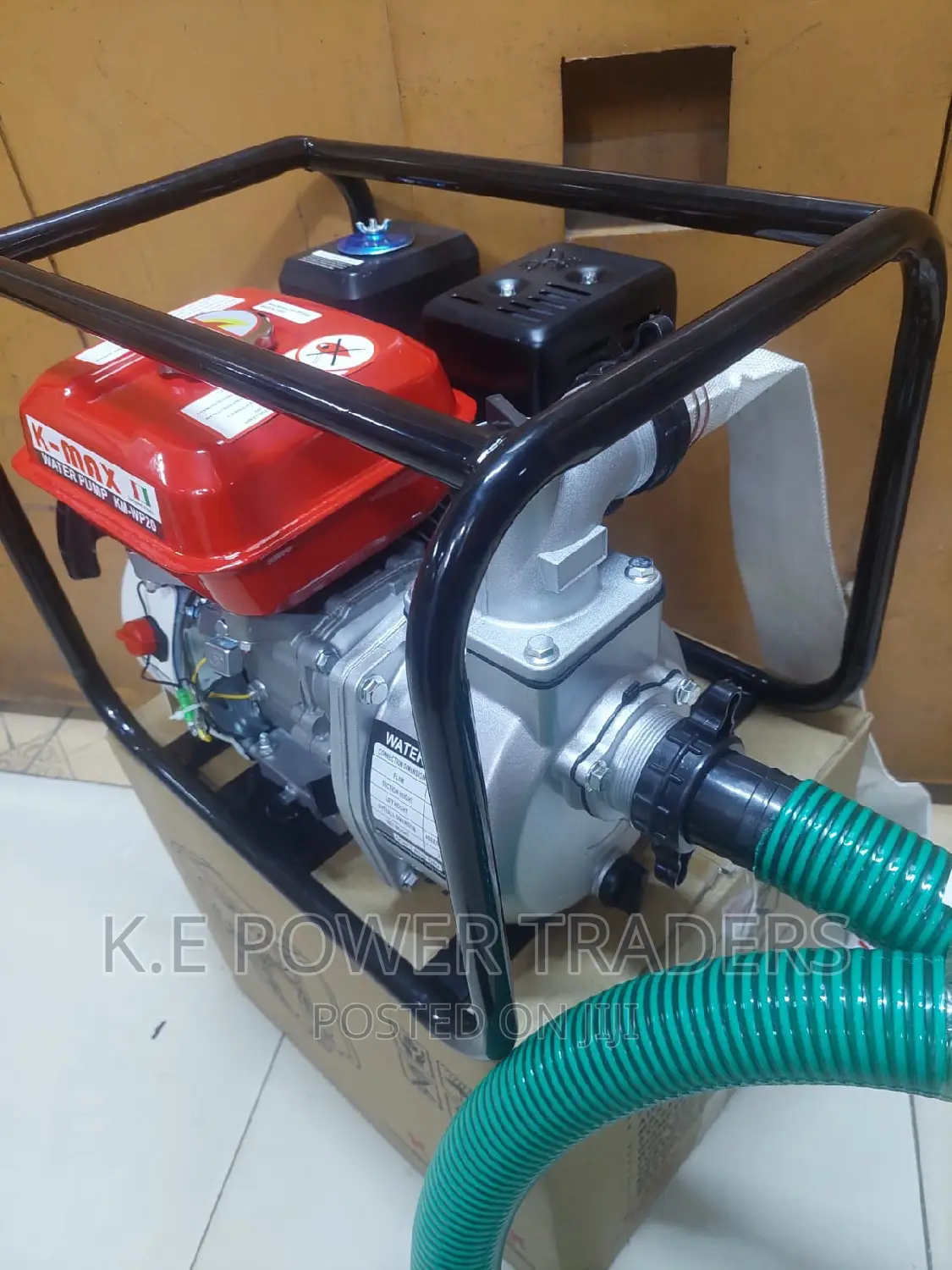 K Max 2 Water Pump