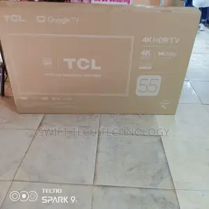 55 Inches TCL TCL Android Google Tv Frameless