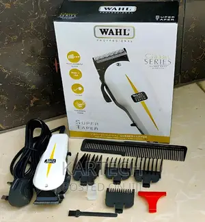 Wahl Shaver