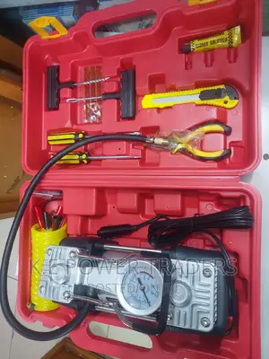 2cylinder Air Compressor