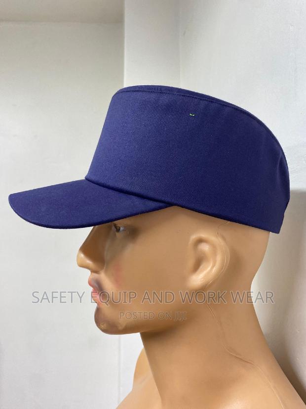 Security Guard Caps Kenya