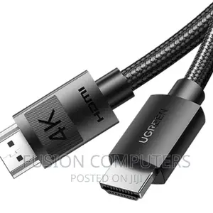 UGREEN HDMI Male to Male Cable 10m – HD119