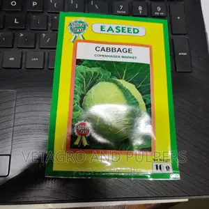 Ea Seeds Cabbage Copenhagen Market Seeds