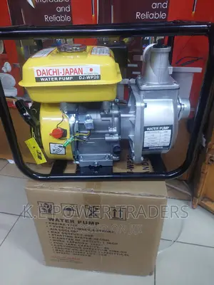 Daichi 2inch Water Pump